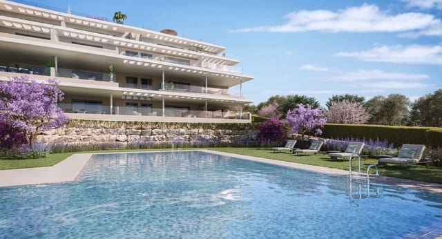 2 camera da letto Appartamento in vendita in La Concha - Resina Golf, Estepona con piscina - 414.000 € (Rif: 10147879)