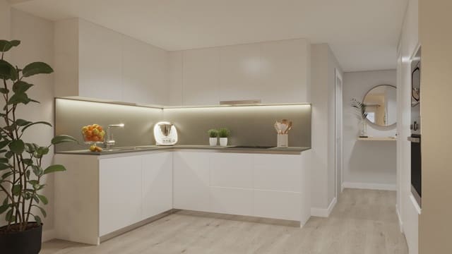 1 slaapkamer Appartement te koop in Torremolinos met zwembad garage - € 389.500 (Ref: 10147894)