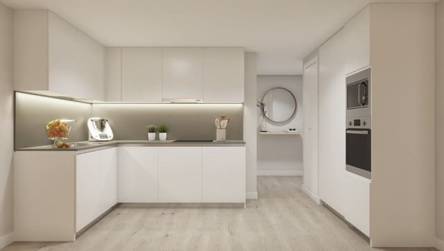 1 slaapkamer Appartement te koop in Torremolinos met zwembad garage - € 389.500 (Ref: 10147894)