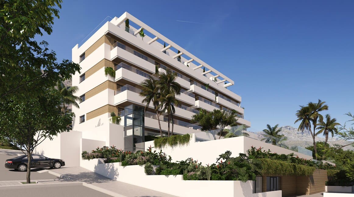 1 slaapkamer Appartement te koop in Torremolinos met zwembad garage - € 389.500 (Ref: 10147894)