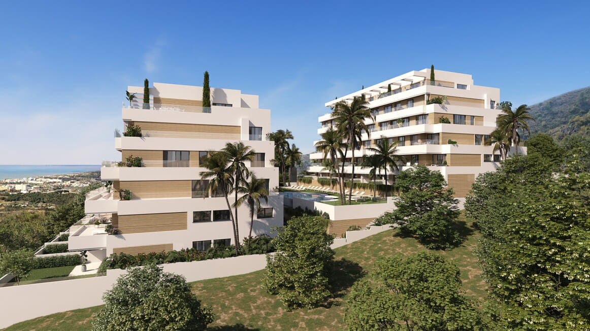 1 slaapkamer Appartement te koop in Torremolinos met zwembad garage - € 389.500 (Ref: 10147894)
