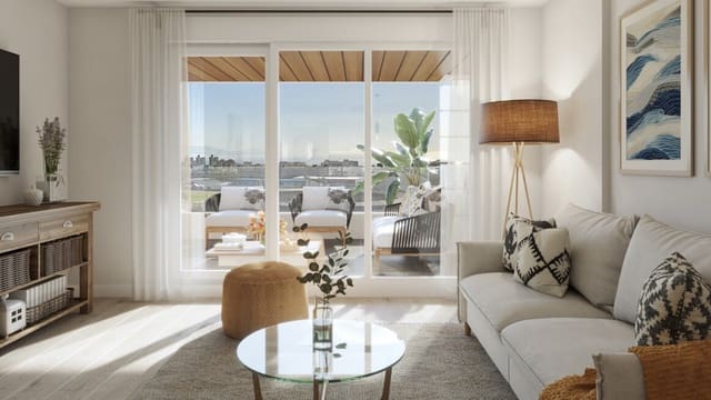 Apartamento de 1 habitación en Torremolinos en venta con piscina garaje - 387.500 € (Ref: 10147895)