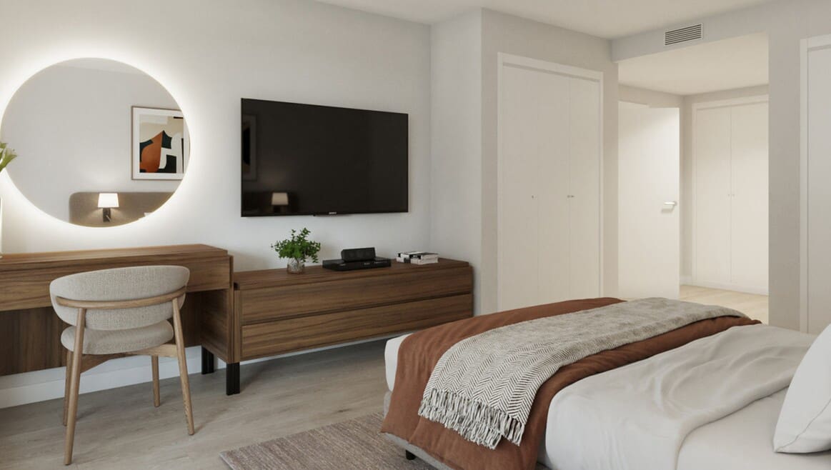 Apartamento de 1 habitación en Torremolinos en venta con piscina garaje - 387.500 € (Ref: 10147895)