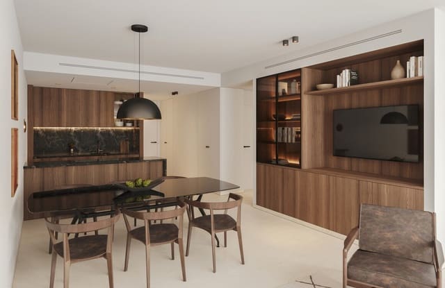 2 soverom Leilighet til salgs i Punta Plata, Estepona med svømmebasseng garasje - € 499 000 (Ref: 10147909)