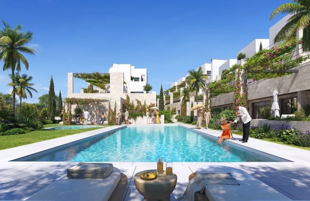 2 soverom Leilighet til salgs i Punta Plata, Estepona med svømmebasseng garasje - € 499 000 (Ref: 10147909)
