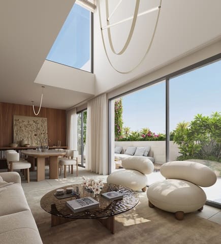 2 soverom Leilighet til salgs i Punta Plata, Estepona med svømmebasseng garasje - € 499 000 (Ref: 10147909)