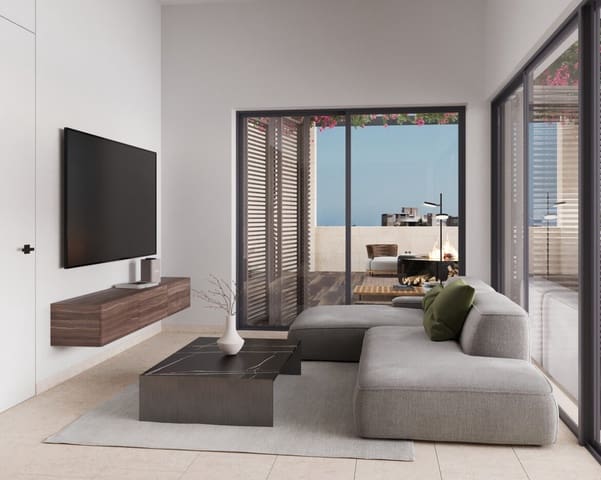 2 soverom Leilighet til salgs i Punta Plata, Estepona med svømmebasseng garasje - € 499 000 (Ref: 10147909)