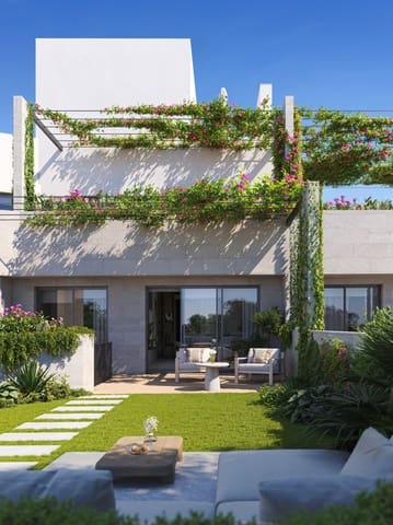 2 soverom Leilighet til salgs i Punta Plata, Estepona med svømmebasseng garasje - € 499 000 (Ref: 10147909)