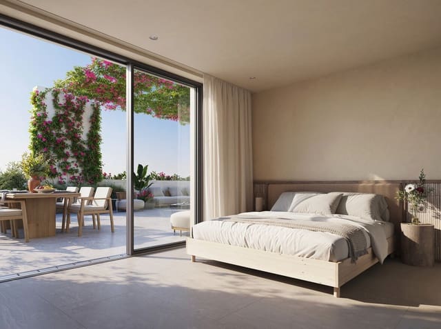 2 soverom Leilighet til salgs i Punta Plata, Estepona med svømmebasseng garasje - € 499 000 (Ref: 10147909)