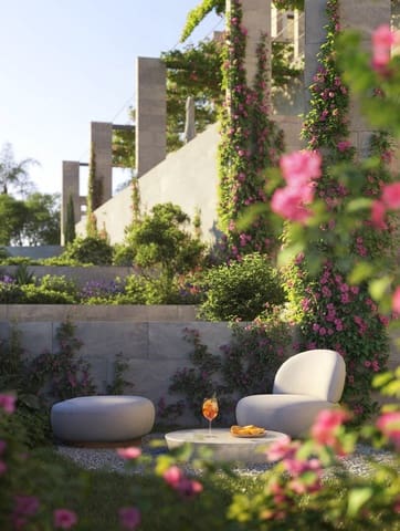 2 soverom Leilighet til salgs i Punta Plata, Estepona med svømmebasseng garasje - € 499 000 (Ref: 10147909)