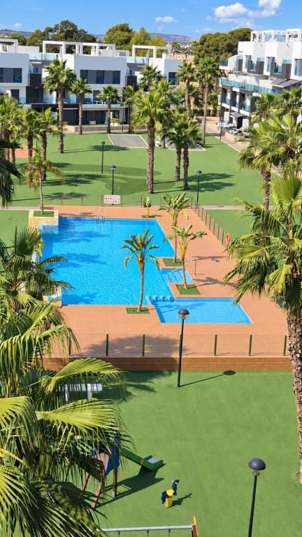 3 bedroom Penthouse for sale in Rojales with pool garage - € 309,750 (Ref: 10148445)
