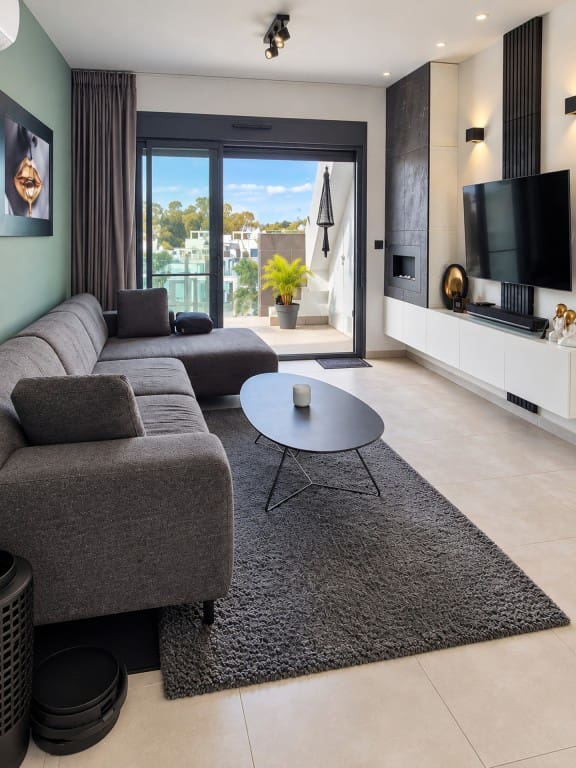 3 bedroom Penthouse for sale in Rojales with pool garage - € 309,750 (Ref: 10148445)