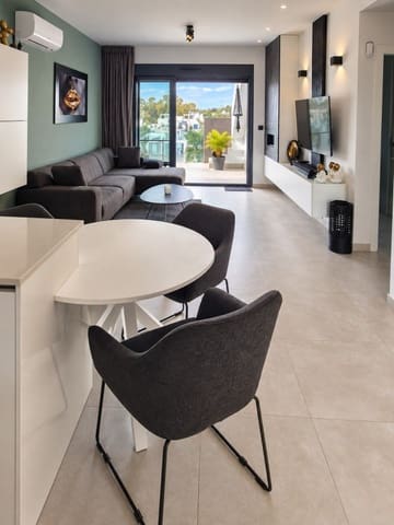 3 soveværelse Penthouse til salg i Rojales med swimmingpool garage - € 309.750 (Ref: 10148445)