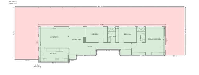 3 soveværelse Penthouse til salg i Guardamar Playa, Guardamar del Segura med swimmingpool garage - € 849.900 (Ref: 10148446)