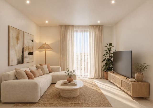 2 soveværelse Lejlighed til salg i Centro, Santa Pola med swimmingpool garage - € 270.000 (Ref: 10148979)