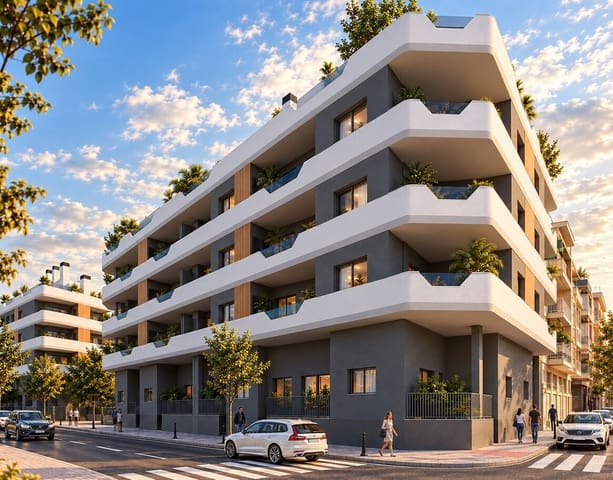 2 soveværelse Lejlighed til salg i Centro, Santa Pola med swimmingpool garage - € 270.000 (Ref: 10148979)