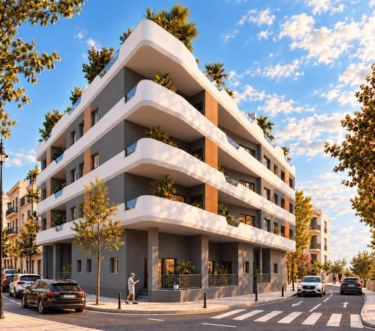 2 slaapkamer Appartement te koop in Centro, Santa Pola met zwembad garage - € 265.000 (Ref: 10148980)