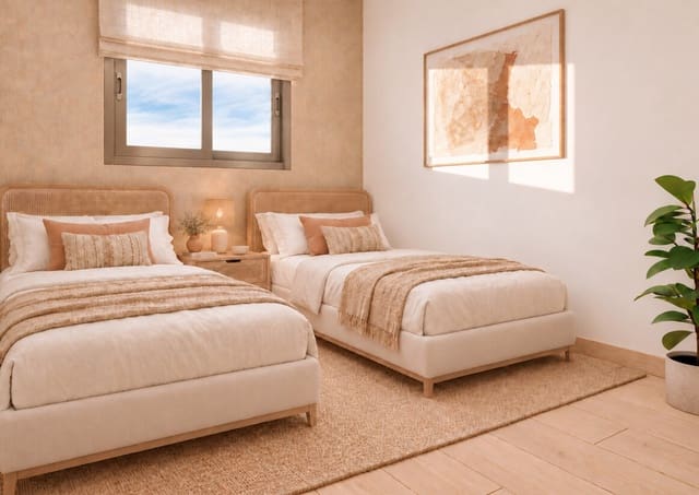 2 soverom Leilighet til salgs i Centro, Santa Pola med svømmebasseng garasje - € 255 000 (Ref: 10148982)