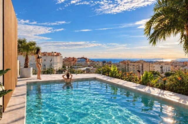 Apartamento de 2 habitaciones en Centro, Santa Pola en venta con piscina garaje - 250.000 € (Ref: 10148983)