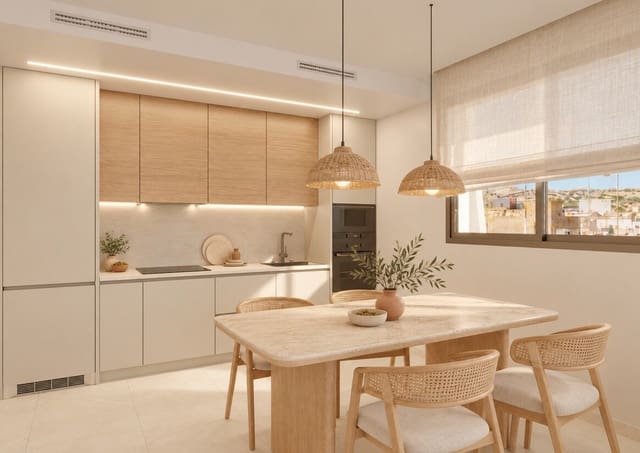 1 sovrum Lägenhet till salu i Centro, Santa Pola med pool garage - 285 000 € (Ref: 10148987)