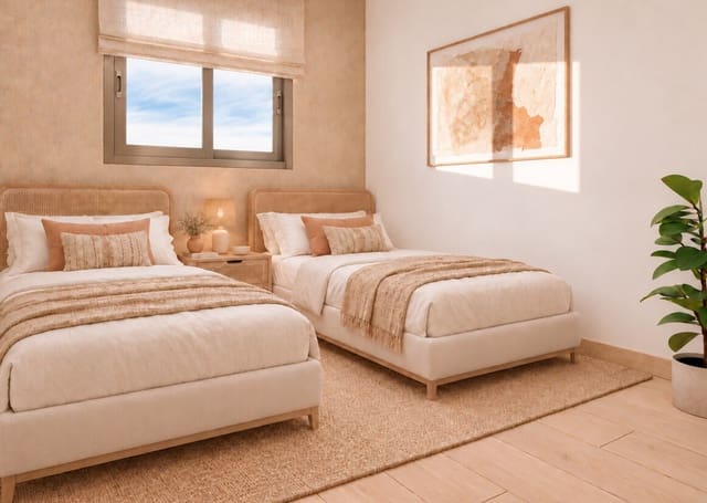 1 sovrum Lägenhet till salu i Centro, Santa Pola med pool garage - 285 000 € (Ref: 10148987)