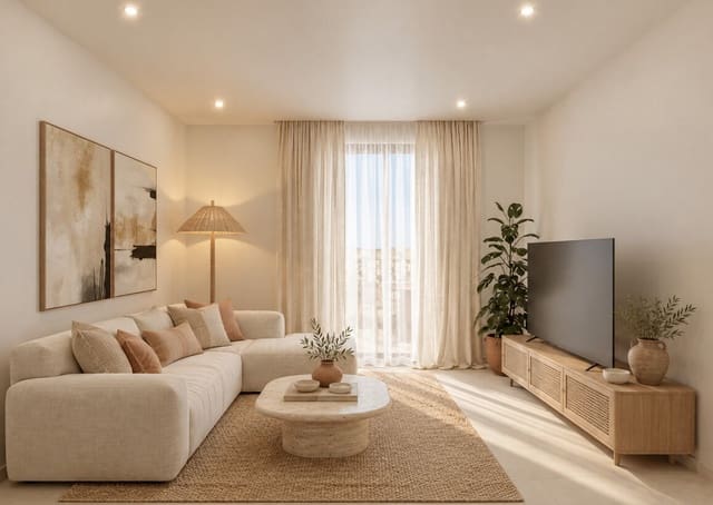 1 sovrum Lägenhet till salu i Centro, Santa Pola med pool garage - 285 000 € (Ref: 10148987)