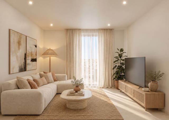 1 soverom Leilighet til salgs i Centro, Santa Pola med svømmebasseng garasje - € 205 000 (Ref: 10148988)