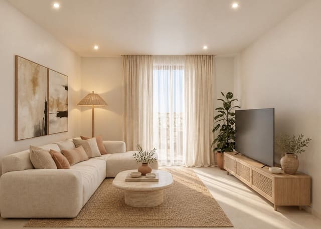 1 soverom Leilighet til salgs i Centro, Santa Pola med svømmebasseng garasje - € 205 000 (Ref: 10148988)