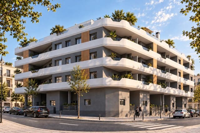 1 soverom Leilighet til salgs i Centro, Santa Pola med svømmebasseng garasje - € 205 000 (Ref: 10148988)