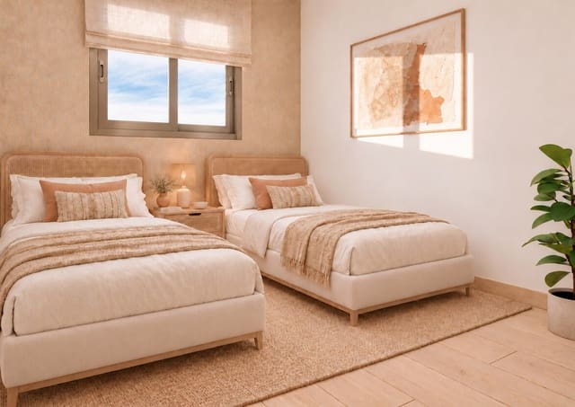 1 soverom Leilighet til salgs i Centro, Santa Pola med svømmebasseng garasje - € 205 000 (Ref: 10148988)