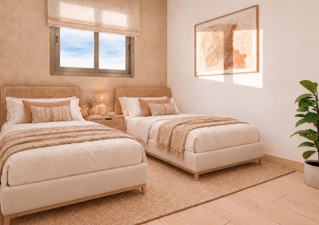 1 slaapkamer Appartement te koop in Centro, Santa Pola met zwembad garage - € 205.000 (Ref: 10148988)