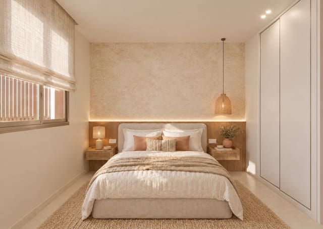1 sovrum Lägenhet till salu i Centro, Santa Pola med pool garage - 205 000 € (Ref: 10148988)