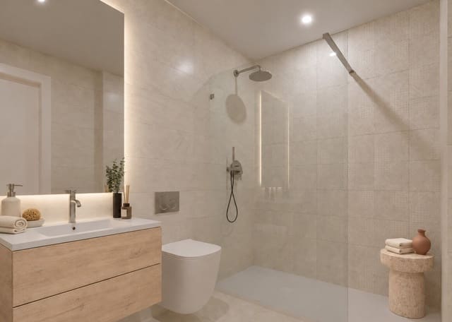 1 sovrum Lägenhet till salu i Centro, Santa Pola med pool garage - 205 000 € (Ref: 10148988)