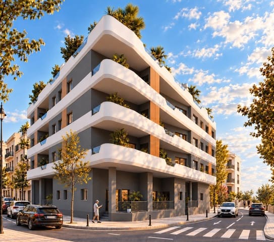 1 sovrum Lägenhet till salu i Centro, Santa Pola med pool garage - 205 000 € (Ref: 10148988)