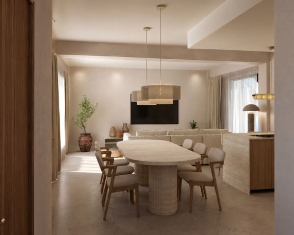 3 Zimmer Villa zu verkaufen in Desamparados - Hurchillo - Torremendo, Orihuela mit Pool Garage - 625.000 € (Ref: 10148989)