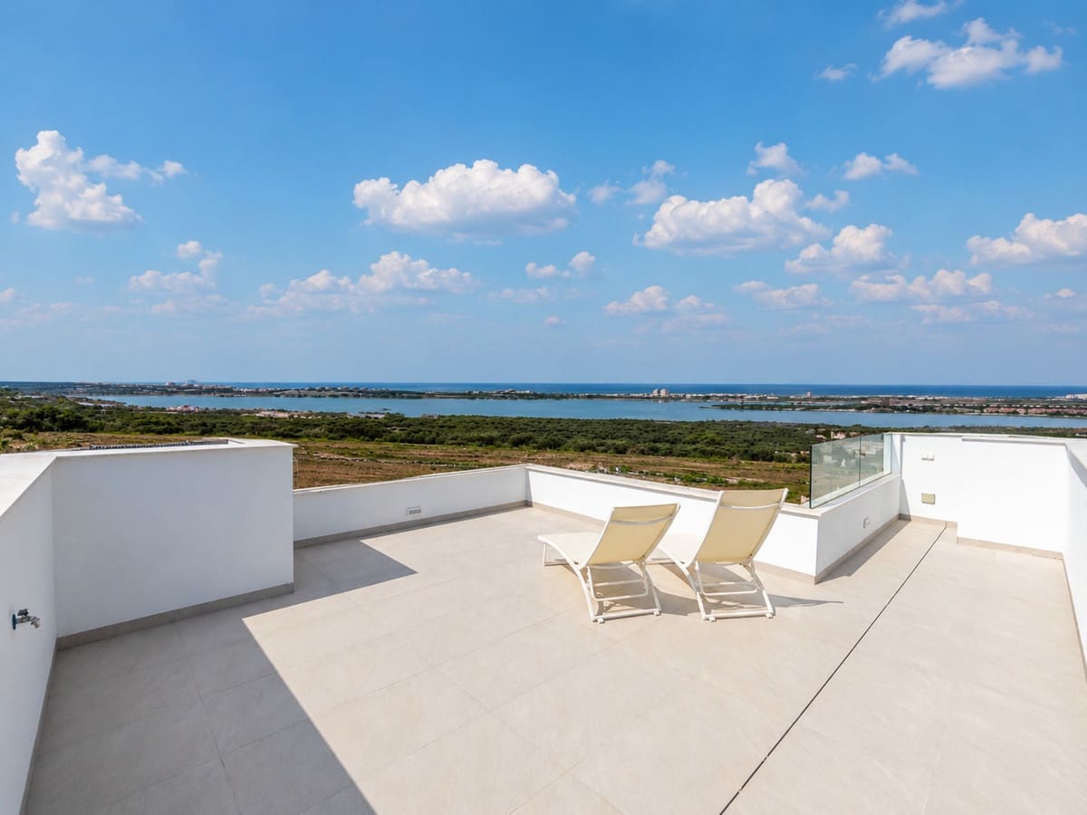 3 Zimmer Villa zu verkaufen in Orihuela mit Pool Garage - 615.000 € (Ref: 10148990)