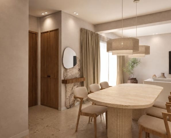 3 sypialnia Willa na sprzedaż w Desamparados - Hurchillo - Torremendo, Orihuela z basenem garażem - 615 000 € (Ref: 10148990)