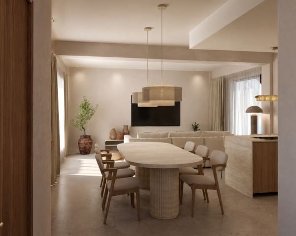 3 soveværelse Villa til salg i Desamparados - Hurchillo - Torremendo, Orihuela med swimmingpool garage - € 578.000 (Ref: 10148991)