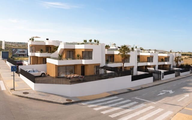 3 soveværelse Villa til salg i Desamparados - Hurchillo - Torremendo, Orihuela med swimmingpool garage - € 578.000 (Ref: 10148991)