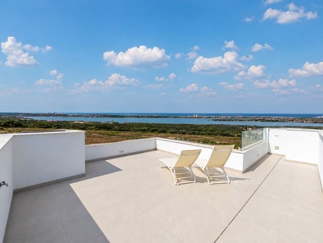 3 sypialnia Willa na sprzedaż w Desamparados - Hurchillo - Torremendo, Orihuela z basenem garażem - 570 000 € (Ref: 10148992)
