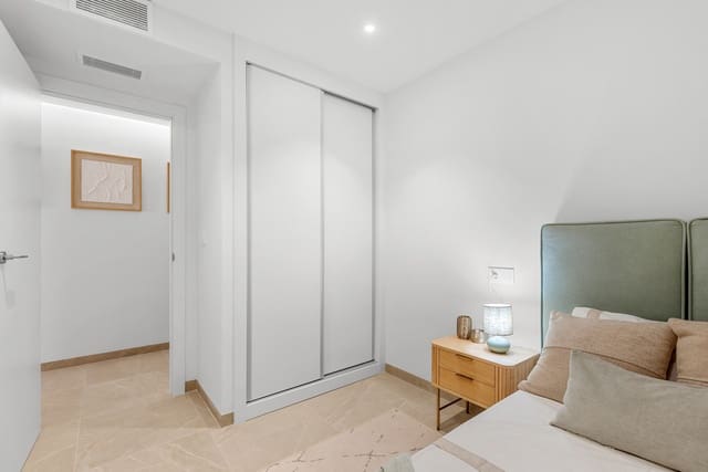 3 slaapkamer Appartement te koop in Jacarilla met zwembad garage - € 160.500 (Ref: 10149029)