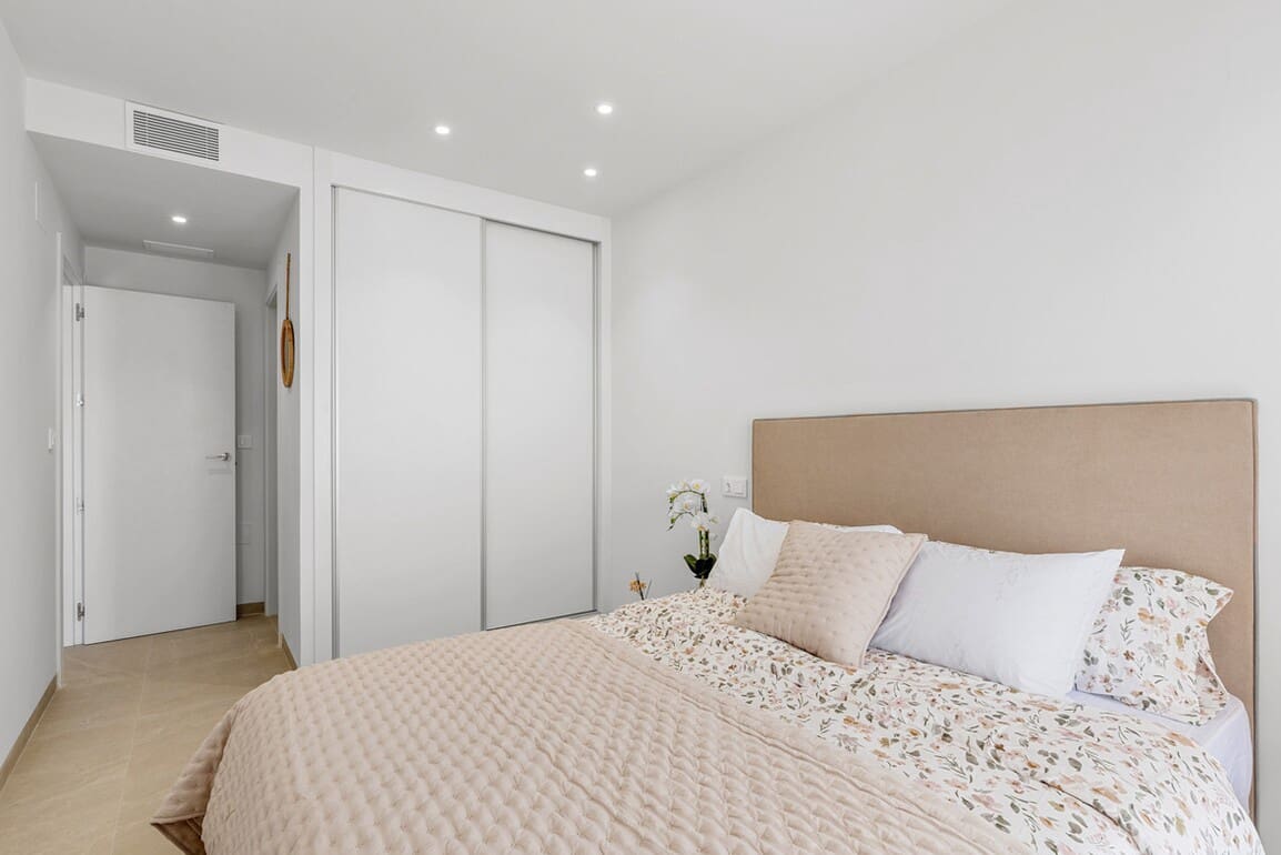 3 camera da letto Appartamento in vendita in Jacarilla con piscina garage - 175.000 € (Rif: 10149031)