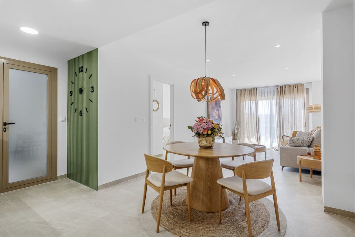 3 camera da letto Appartamento in vendita in Jacarilla con piscina garage - 175.000 € (Rif: 10149031)