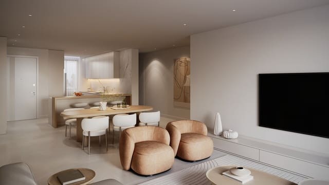 3 soveværelse Lejlighed til salg i Guadalmansa, Estepona med swimmingpool garage - € 860.000 (Ref: 10149046)