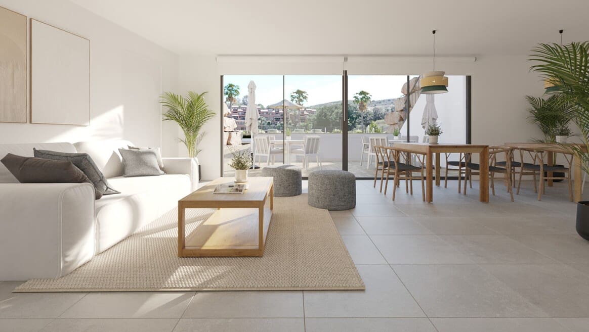 Apartamento de 3 habitaciones en Buenas Noches en venta con piscina garaje - 472.000 € (Ref: 10149085)