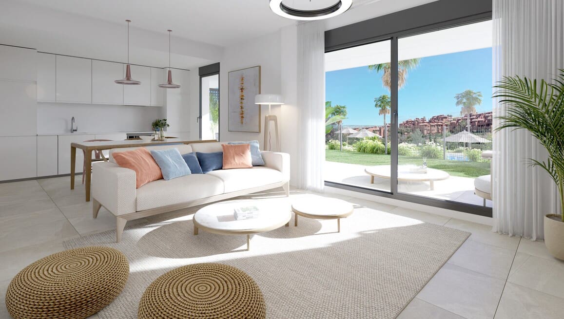 Apartamento de 3 habitaciones en Buenas Noches en venta con piscina garaje - 472.000 € (Ref: 10149085)