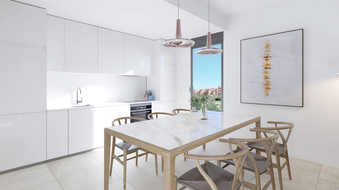 Apartamento de 3 habitaciones en Buenas Noches en venta con piscina garaje - 472.000 € (Ref: 10149085)