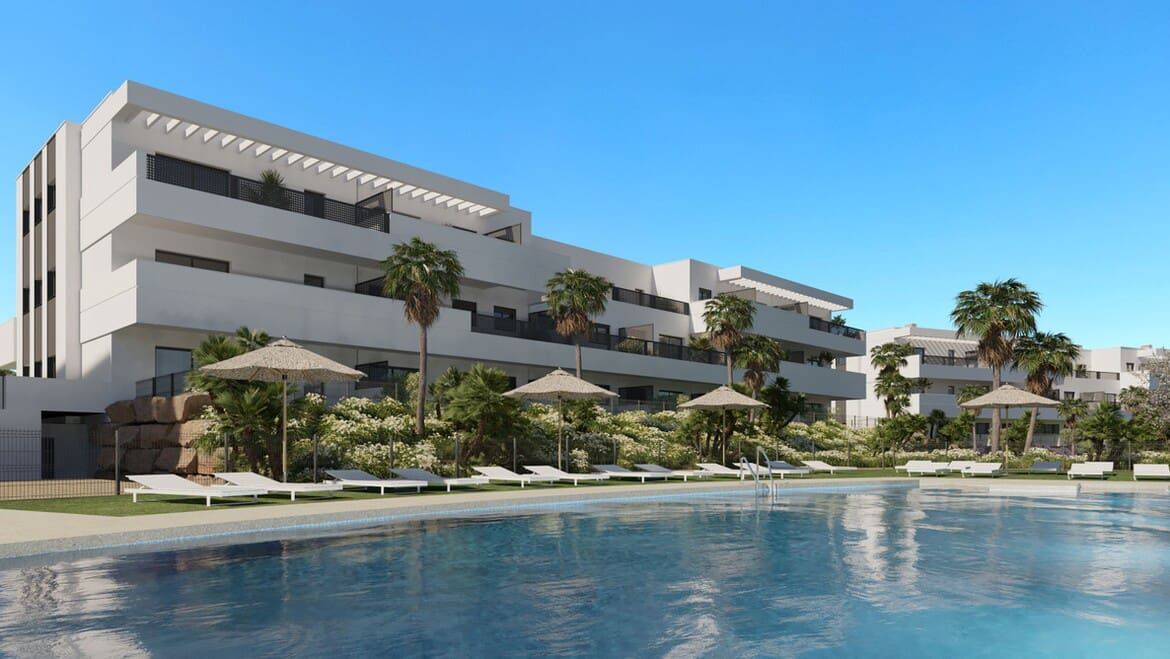 Apartamento de 3 habitaciones en Buenas Noches en venta con piscina garaje - 472.000 € (Ref: 10149085)