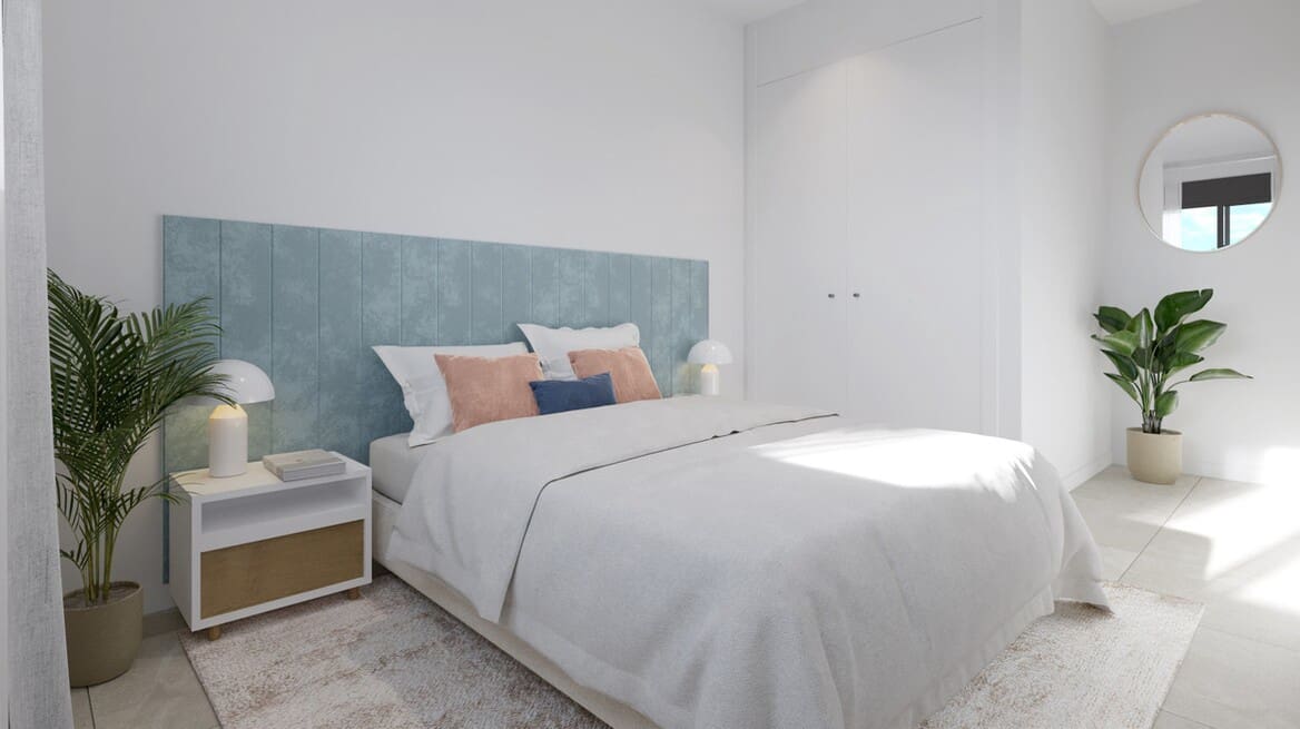 Apartamento de 3 habitaciones en Buenas Noches en venta con piscina garaje - 472.000 € (Ref: 10149085)
