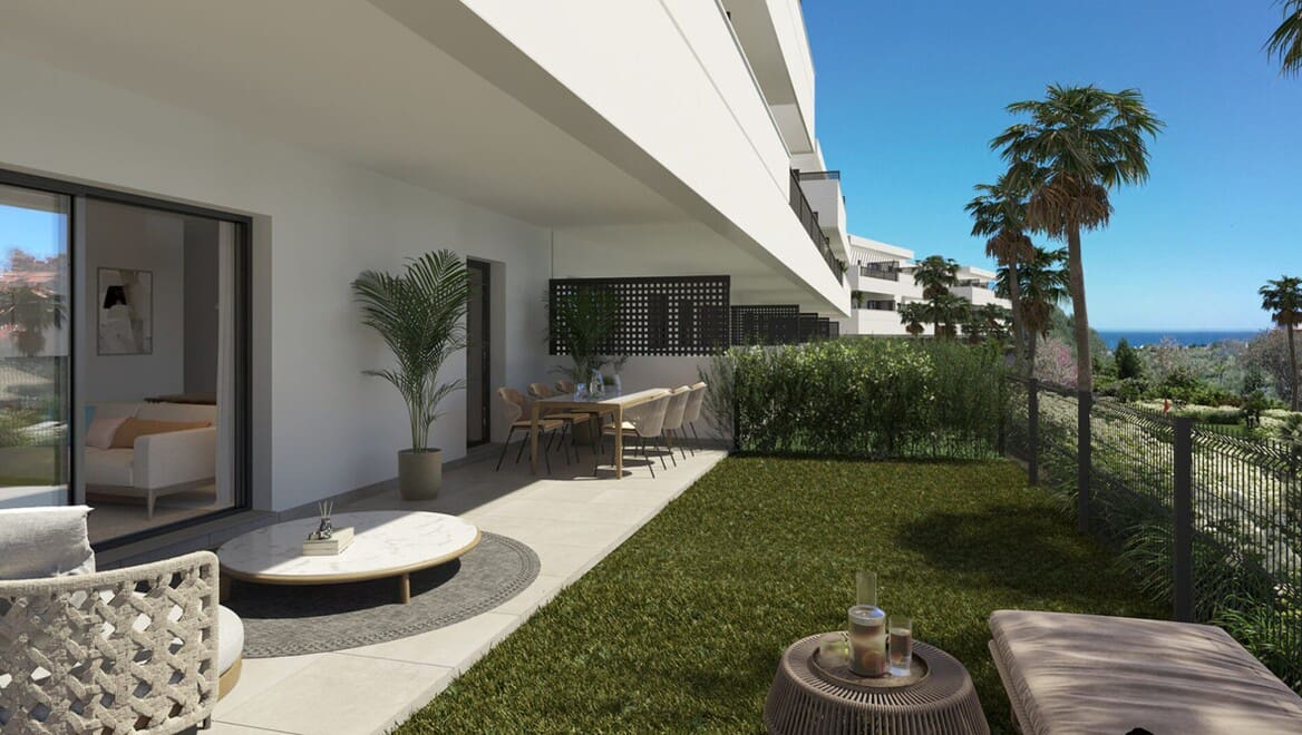 Apartamento de 3 habitaciones en Buenas Noches en venta con piscina garaje - 472.000 € (Ref: 10149085)